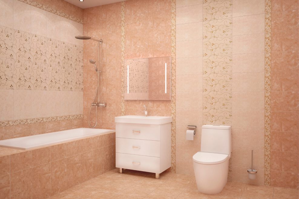 НЗКМ терракота плитка