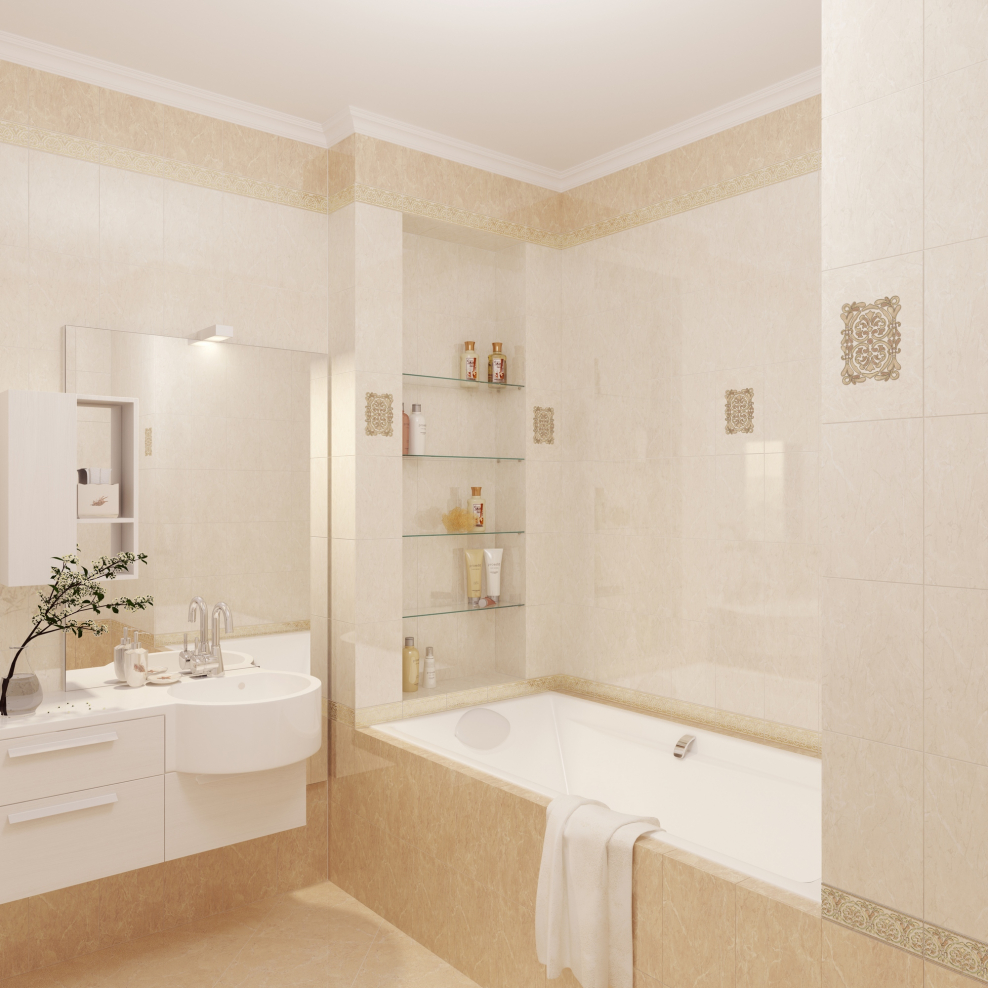 Коллекция Грейс Глобал Тайл