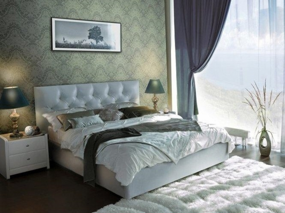 Кровать Askona Marlena