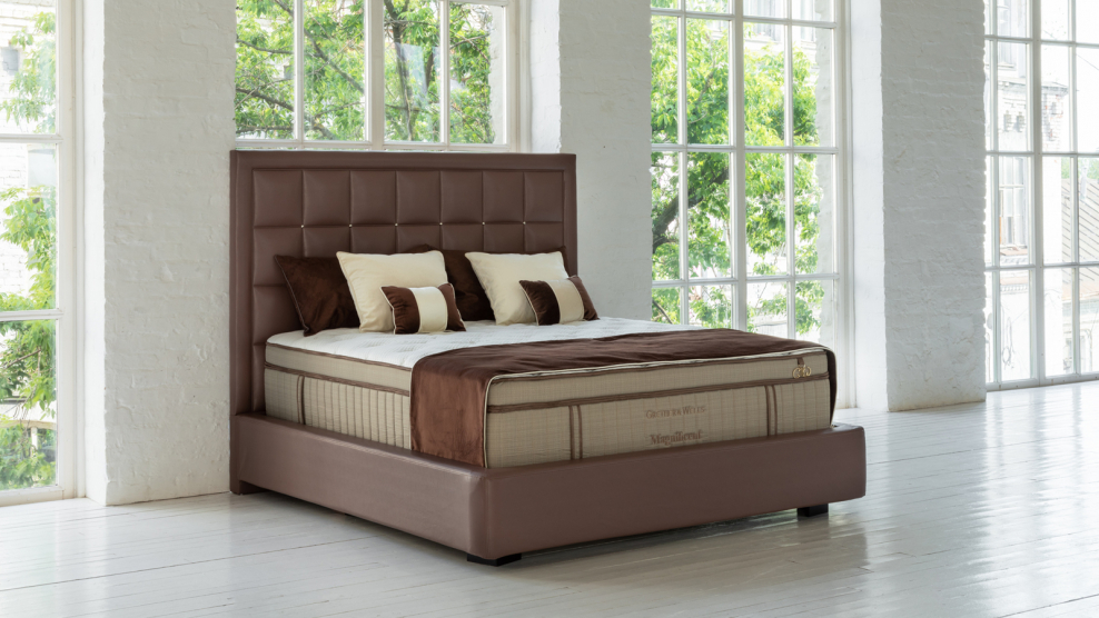 Кровать Джейн Аскона