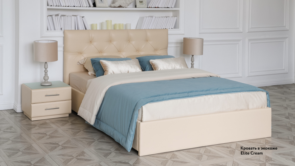 Кровать Askona Marlena