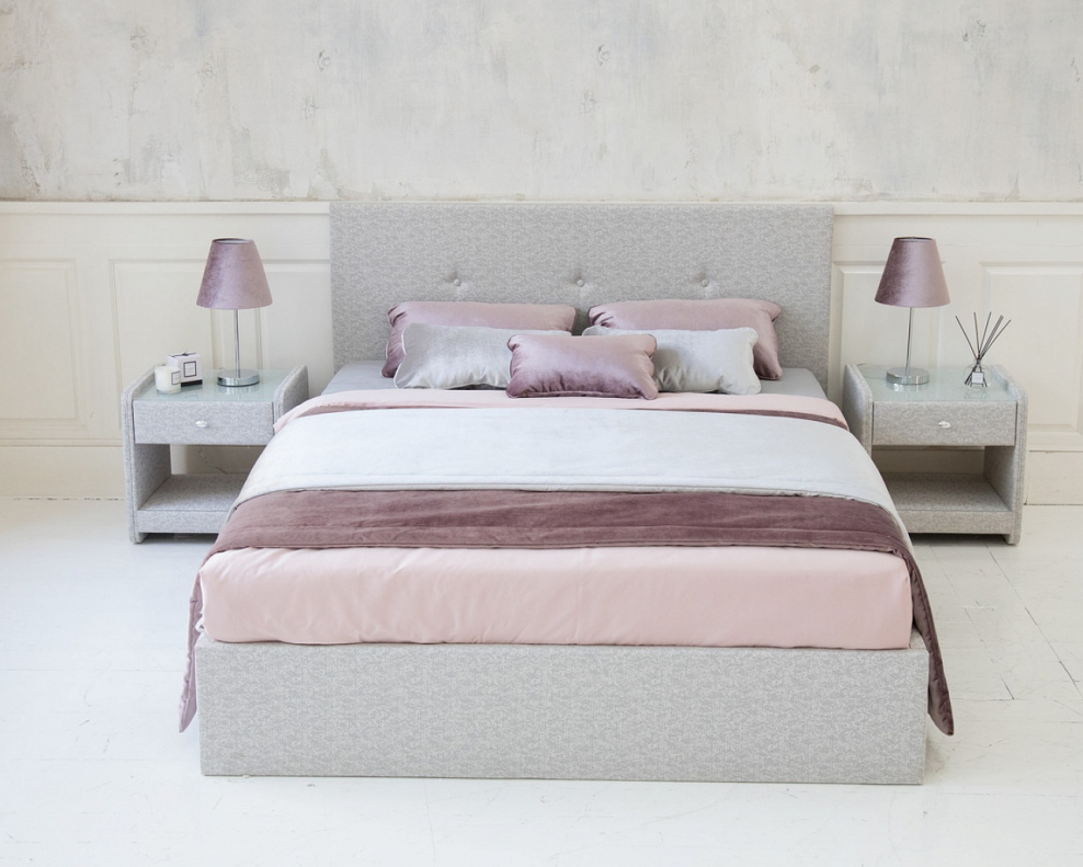 Кровать Maya 140*200 Аскона