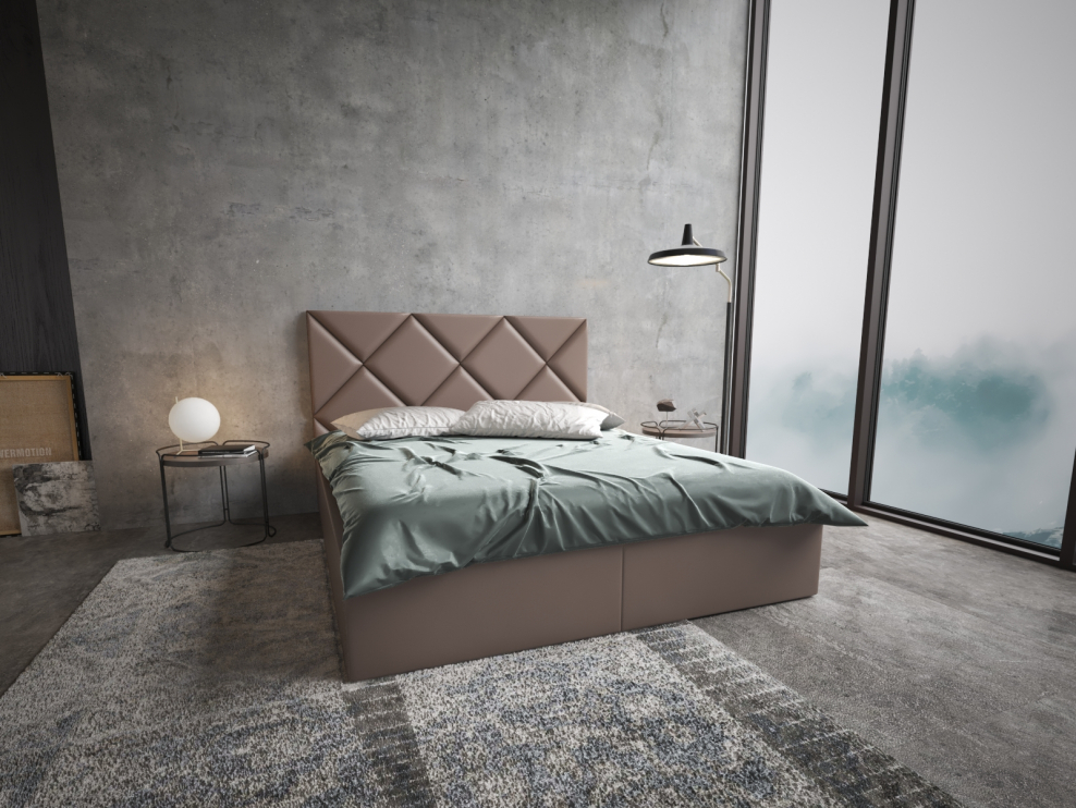 Кровать Афина Аскона