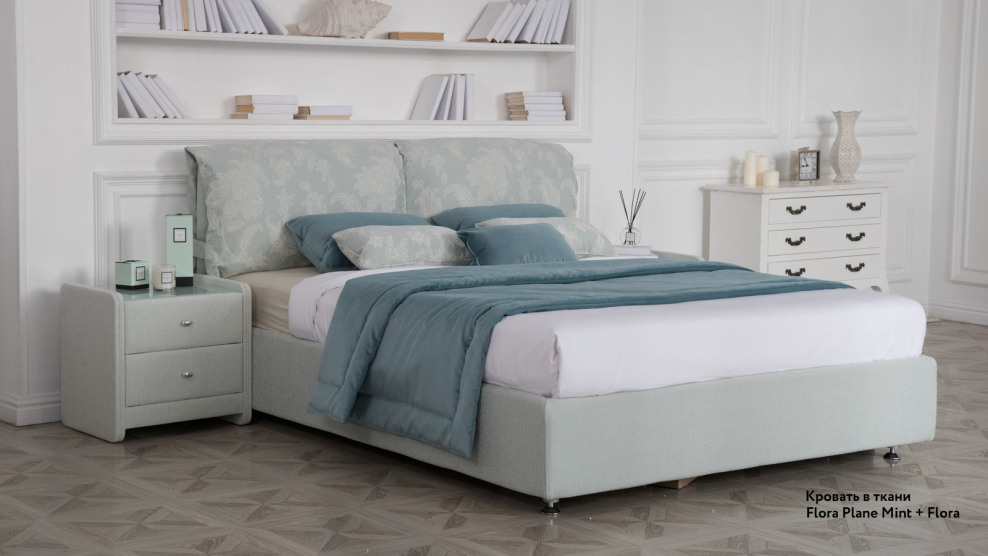 Кровать Милана Аскона