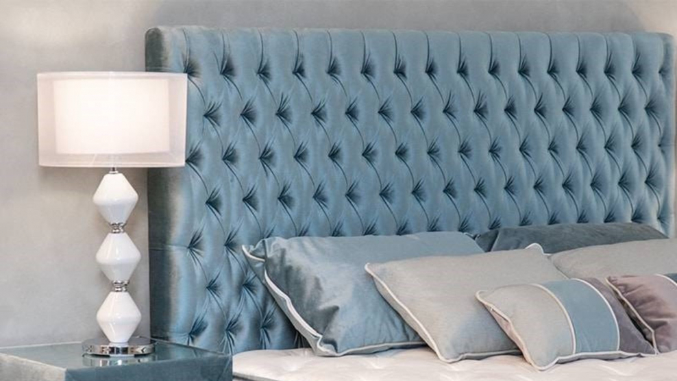 Кровать Эшли Аскона