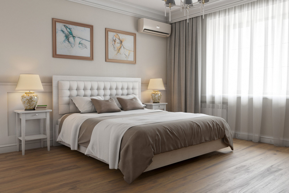 Кровать Dalia Далия Аскона