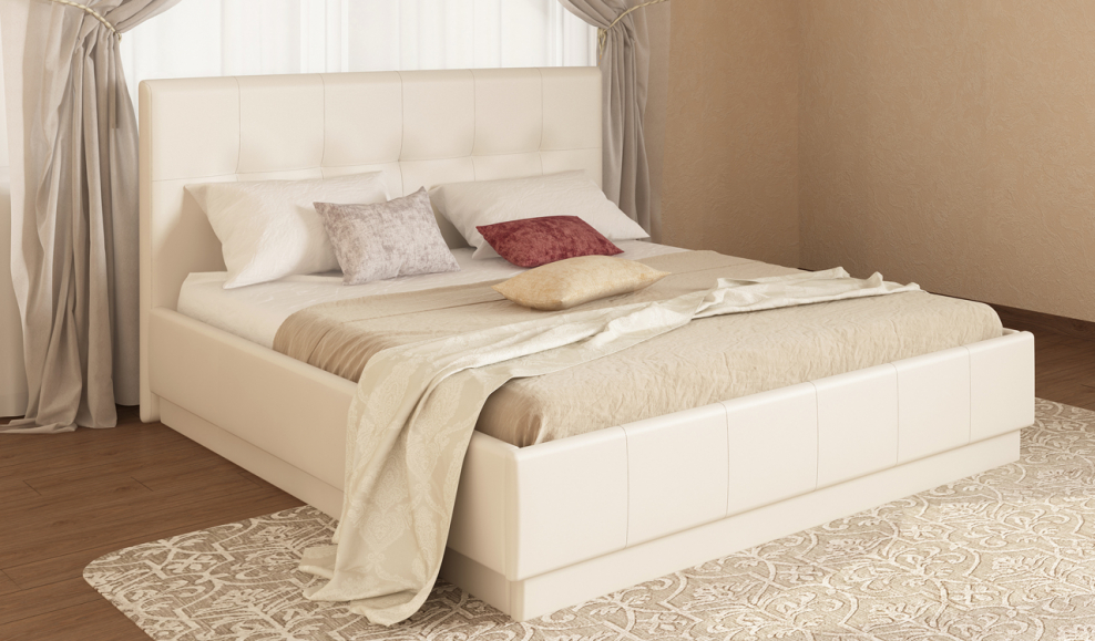 Кровать Арника локарно 160x200