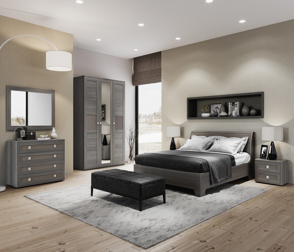 Парма Нео спальня