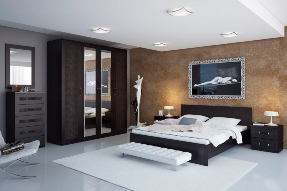 Спальный гарнитур Глосс