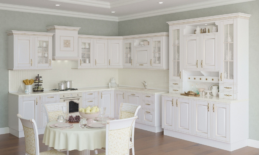 Кухонный гарнитур «Летиция»