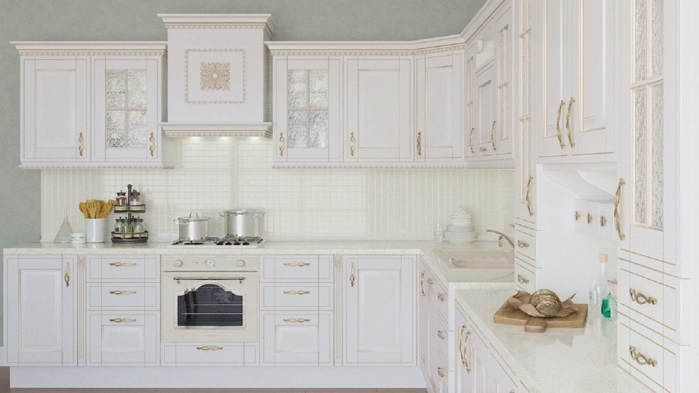 Кухня Летиция