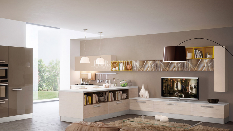 Кухня Бьюти ТРИЯ