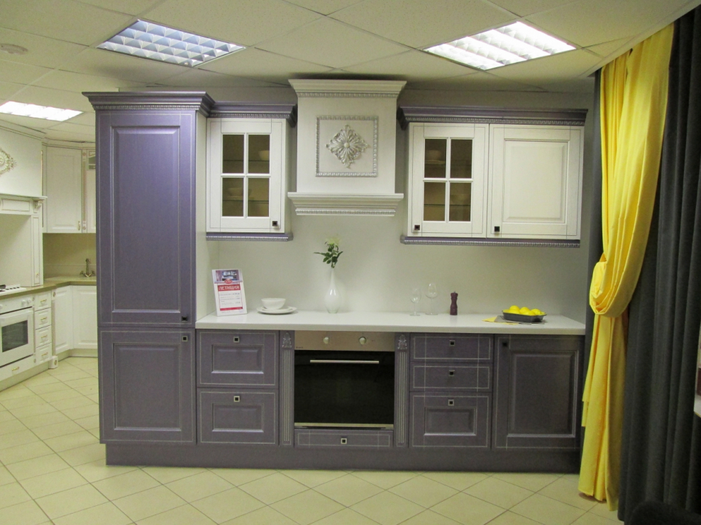 Летиция стильные кухни