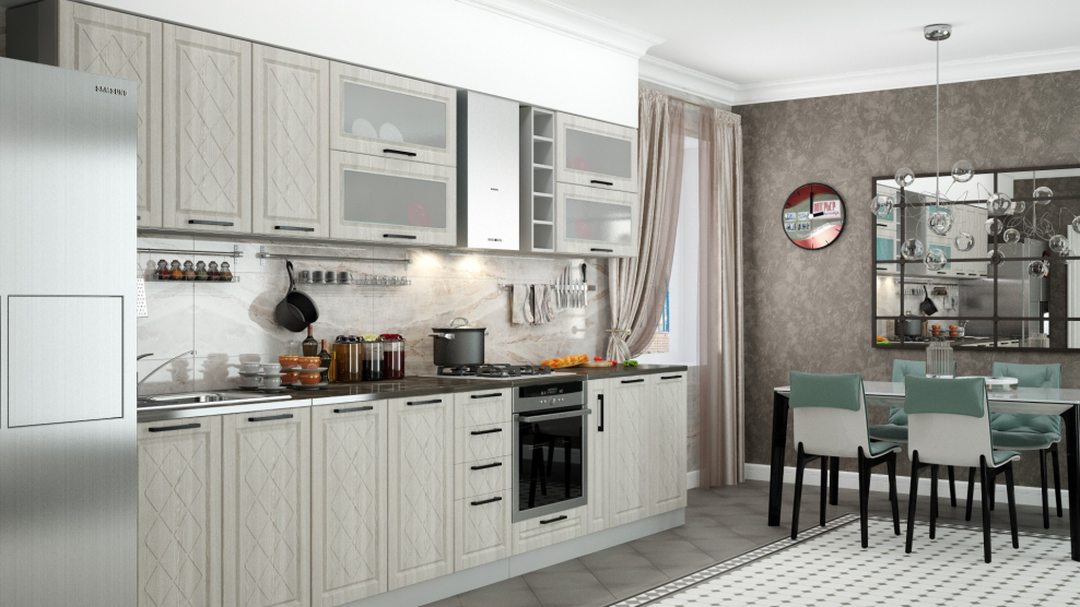 Lube cucine гостиные