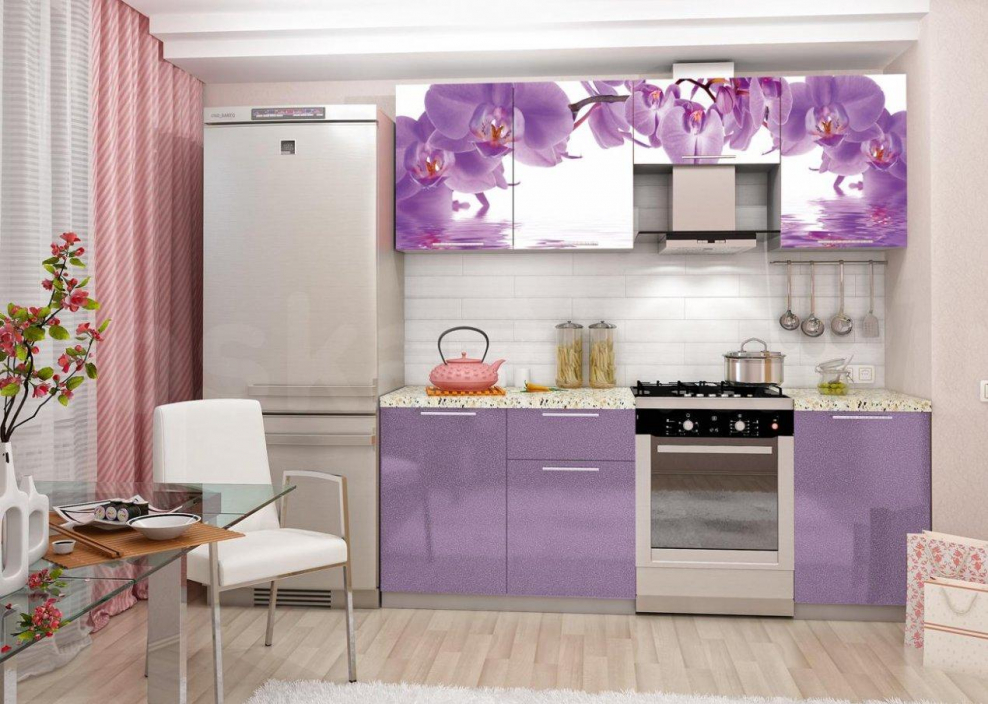 Кухня Глетчер Гейнсборо Силк