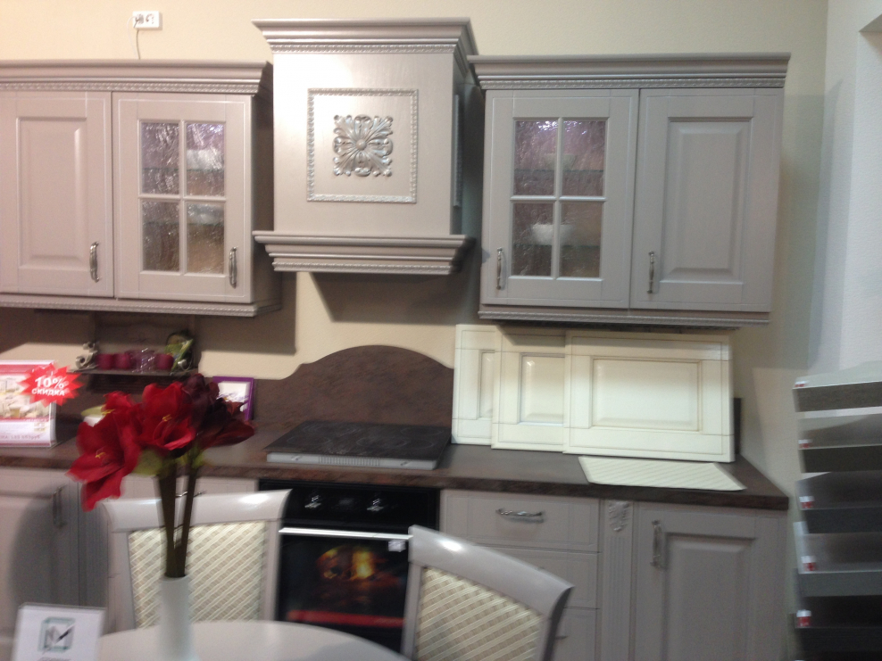 Кухня Венето Роберто