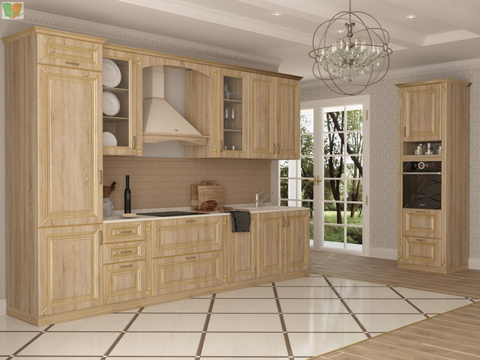 Кухня Дарио лайн Эвита