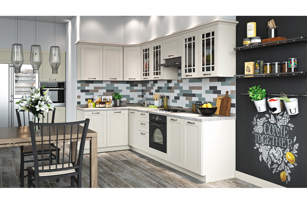 Кухня Милан Makberry