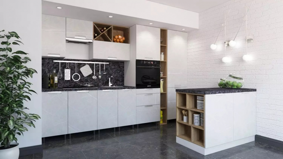 Кухня Platino mobili