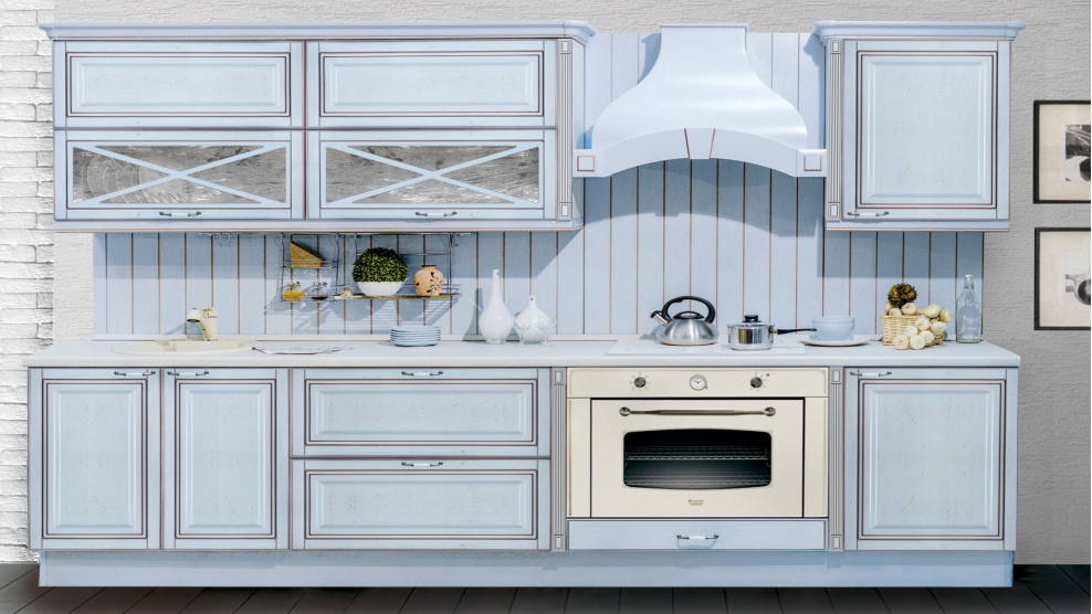 Кухня Одри ТРИЯ