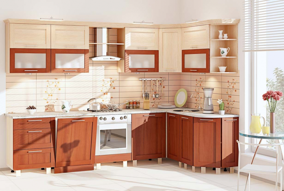 Макса Serial cucine