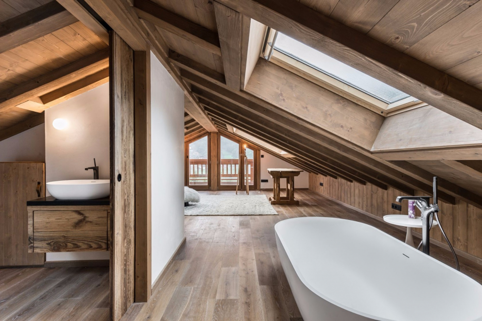 Шале барнхаус