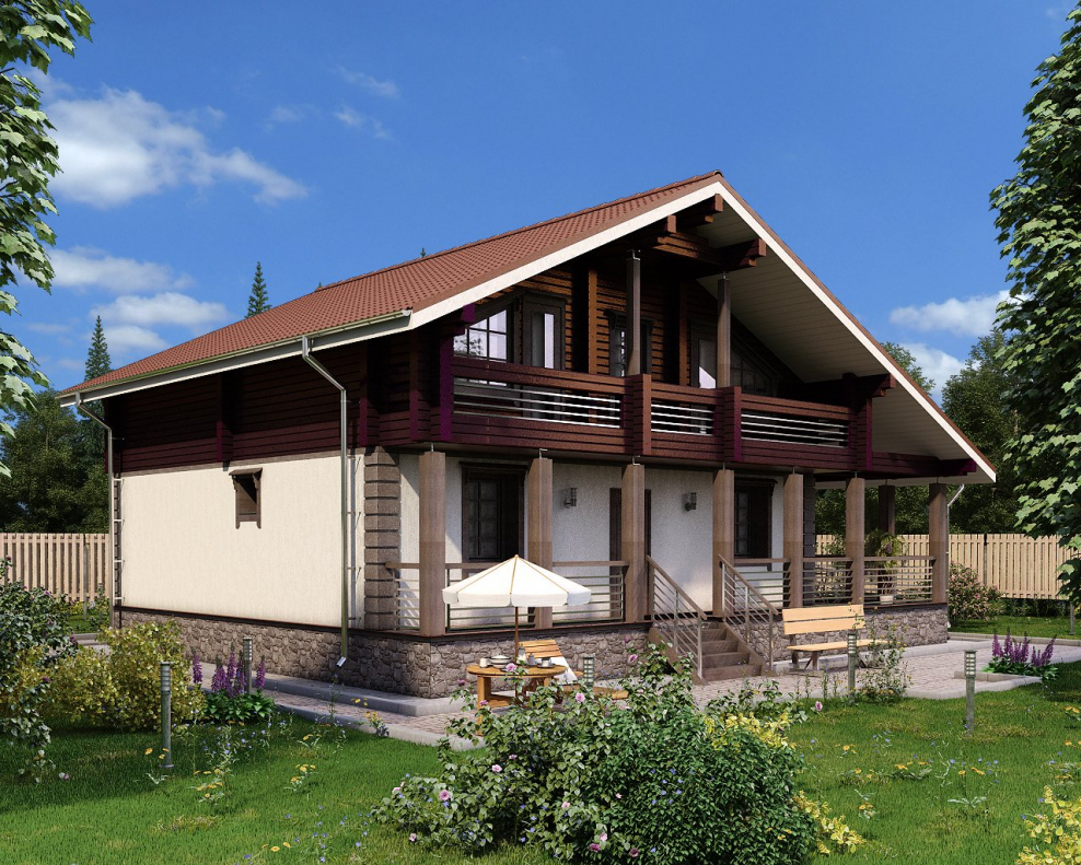 Фахверк ТЕРМОХАУС