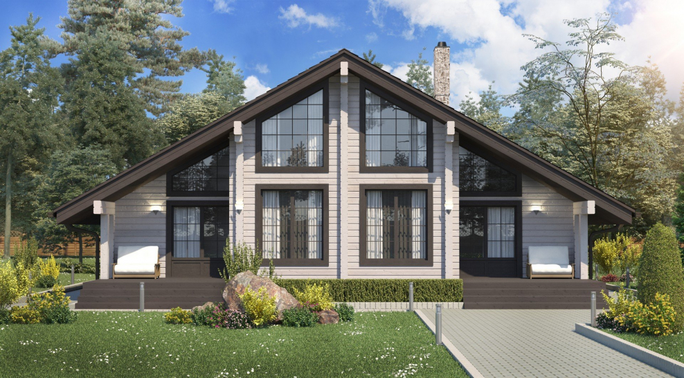 Дом Атлант Нархозстрой