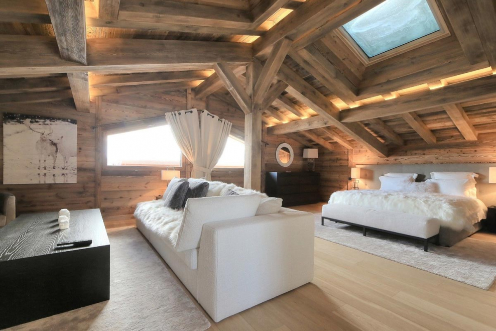 Каркасный Шале