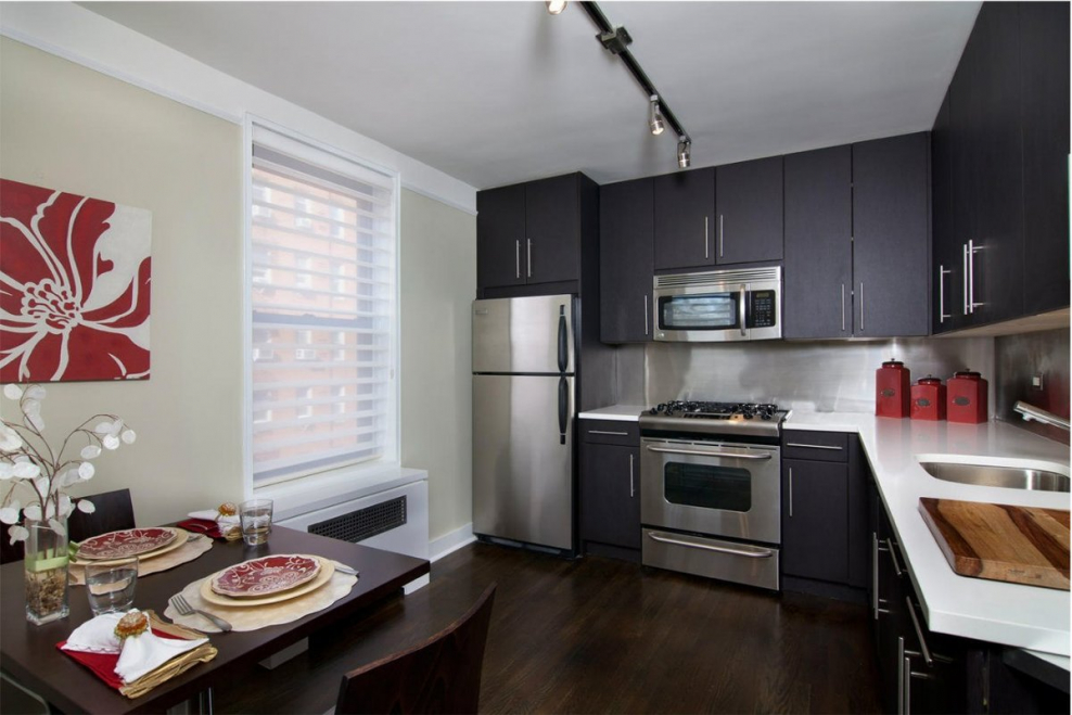 Кухня в квартире