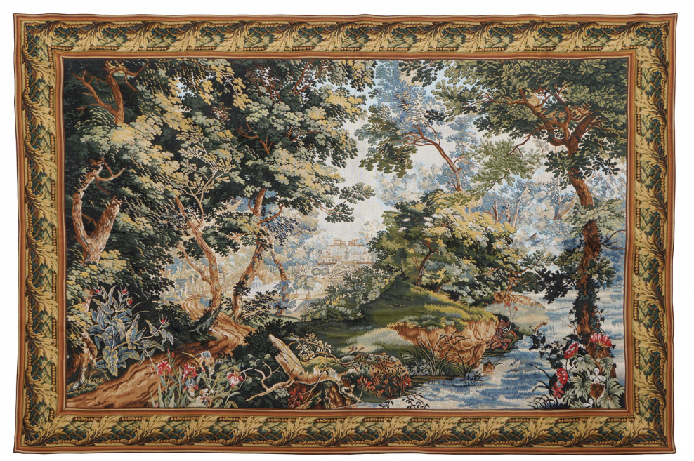 Обюссон вердюры