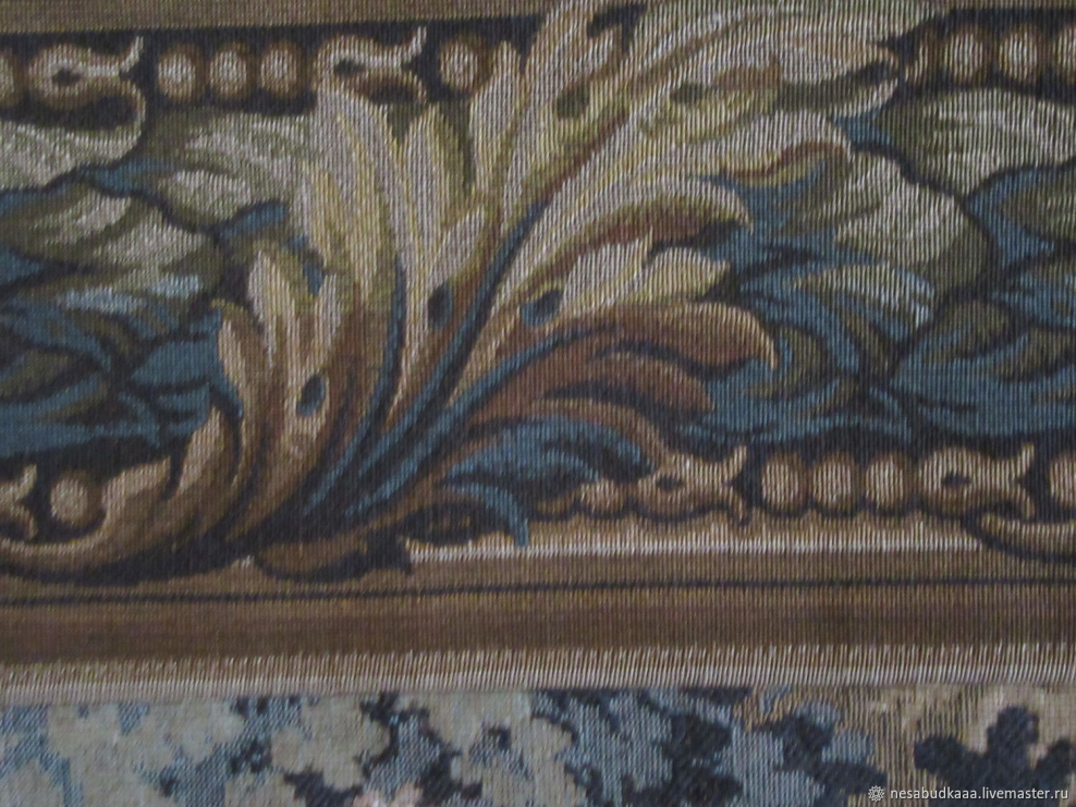 Бронзовый гобелен 9707