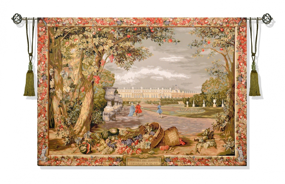 Гобеленовое панно "Версаль" (195х134)