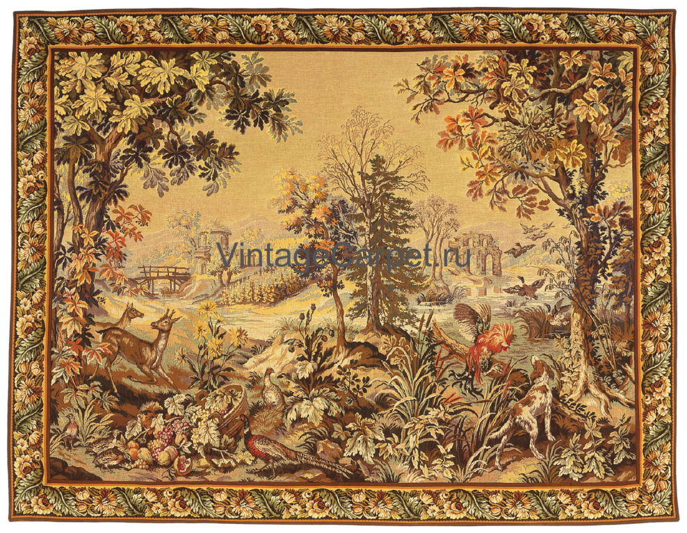 Гобелены Jules Pansu