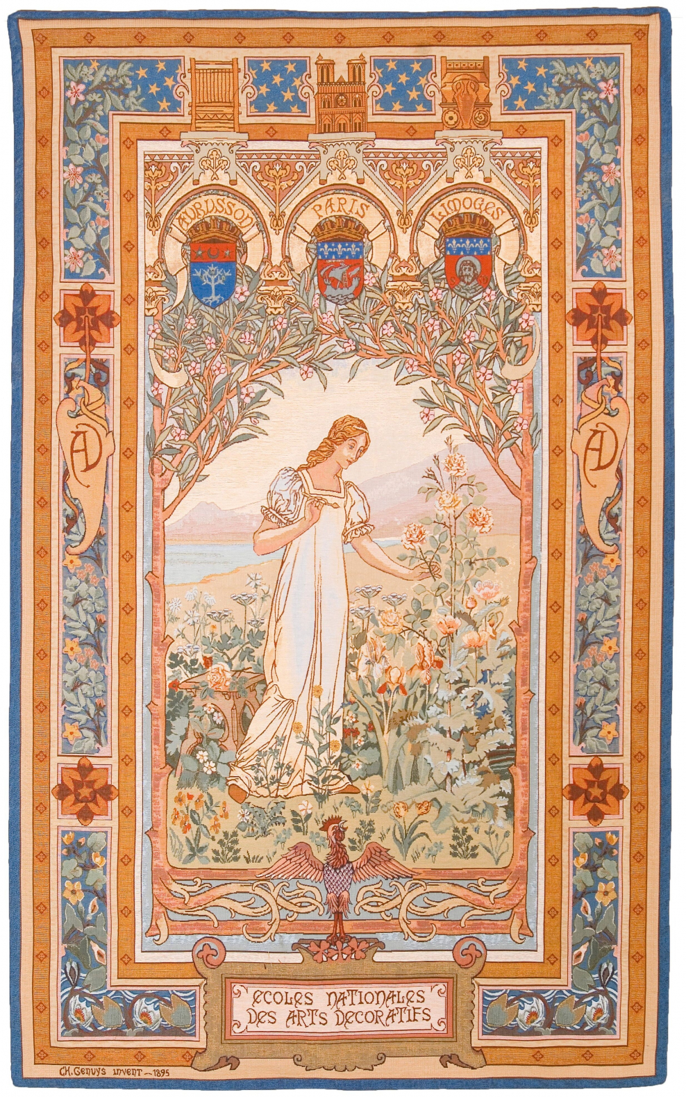 Гобелен Art de vivre