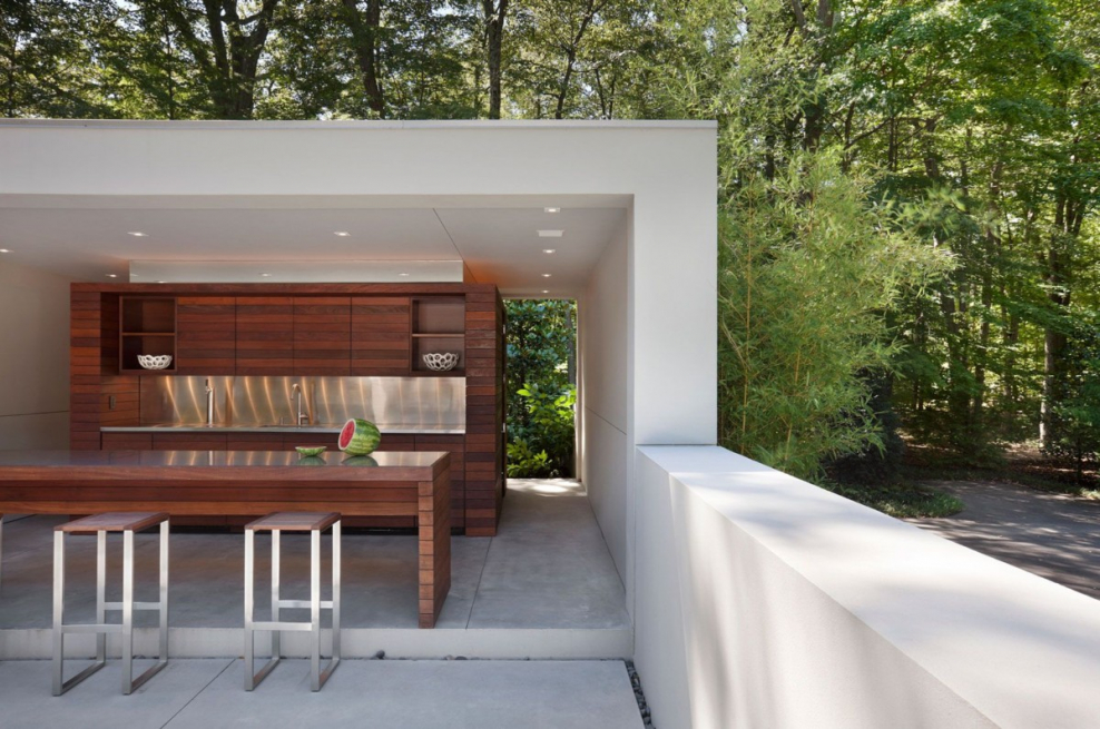 New Canaan Residence by Specht Harpman