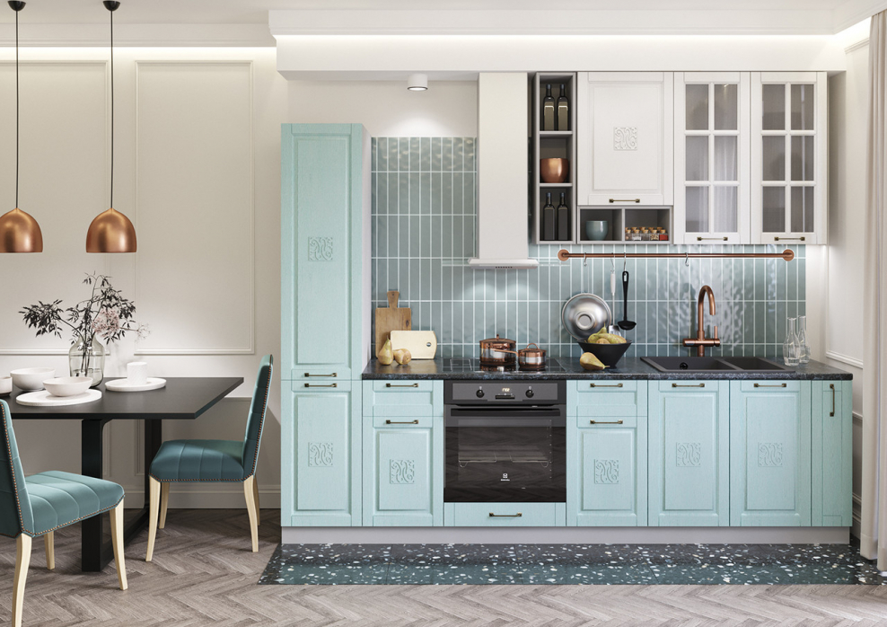 Кухонный гарнитур опера ДСВ