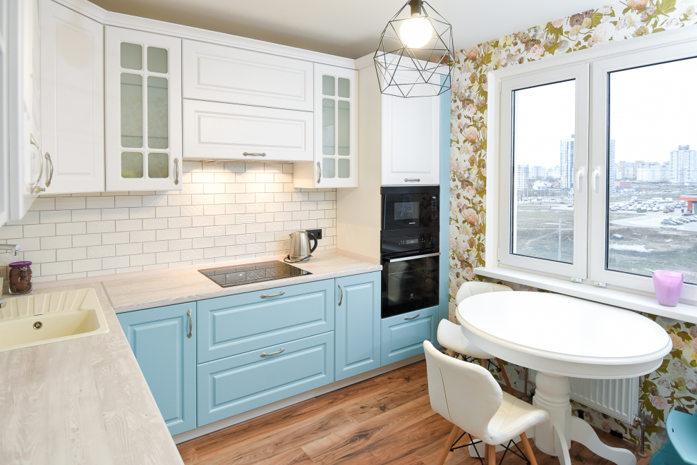 Кухни Зов Лонгфорд