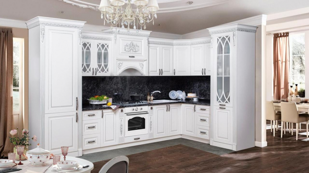 Кухня ариана СКФМ модули