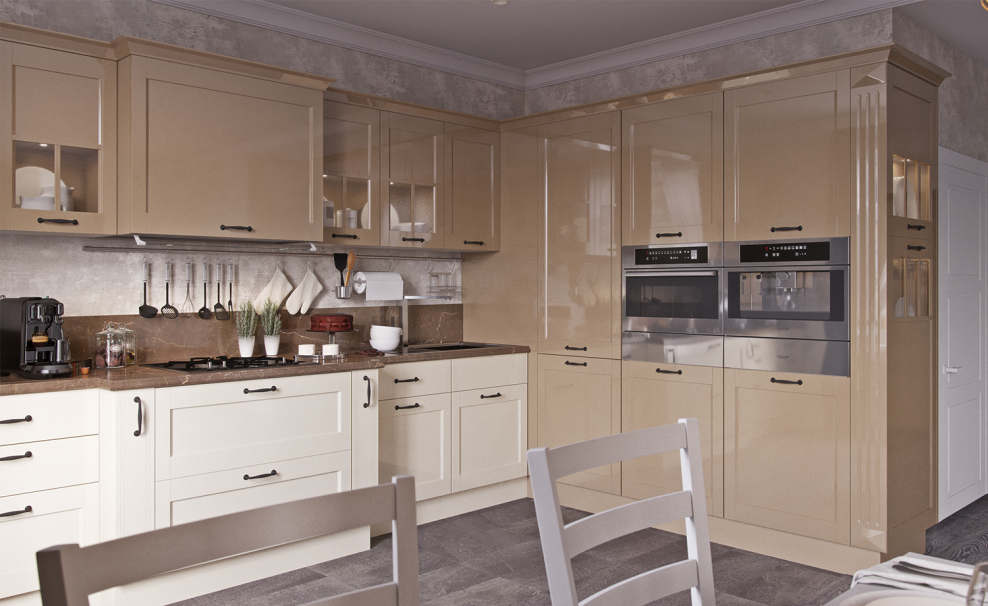 Кухня Флорида угловая