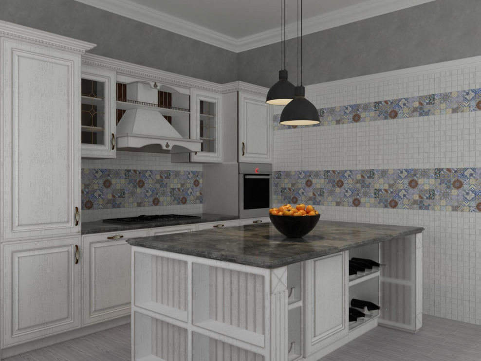 Плитка Provenza Multi Wall 02