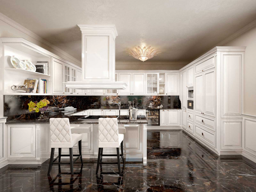 Кухни Minotti cucine