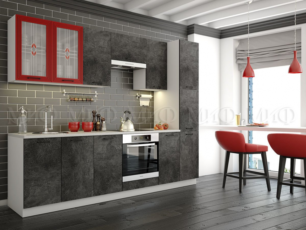 Кухня Техно-2 миф