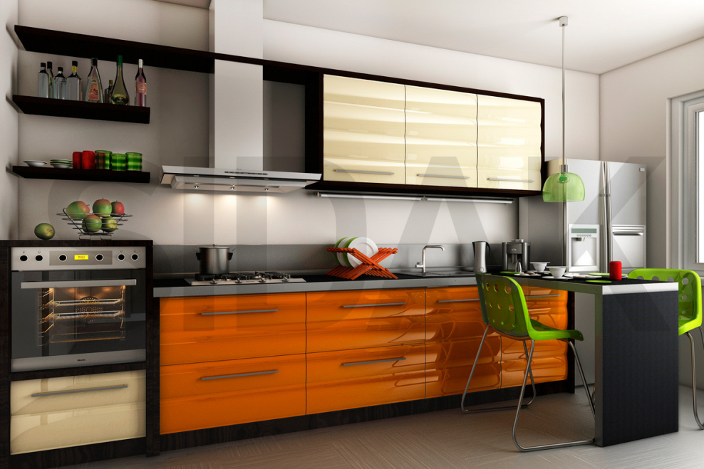 Сидак фасады Техно