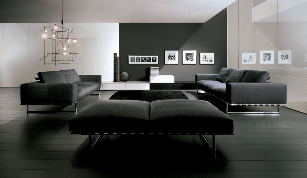 Минимализм в интерьере