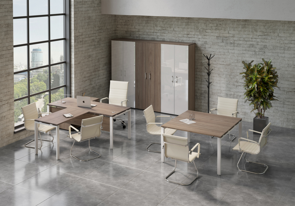 Офисная мебель Metall System