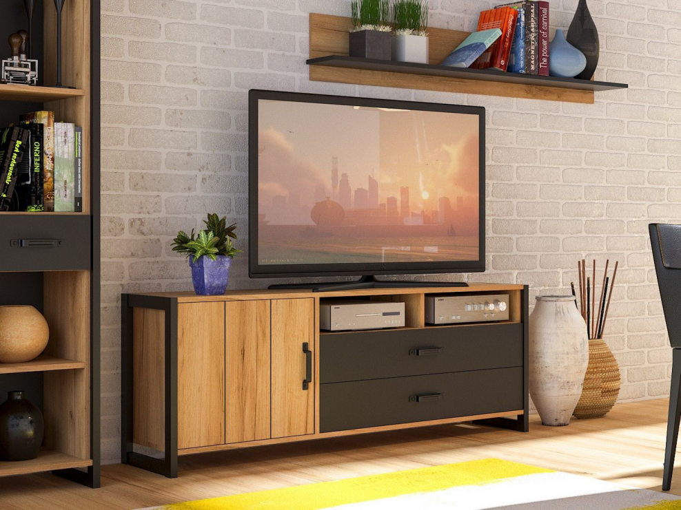 Гостиная Техно любимый дом