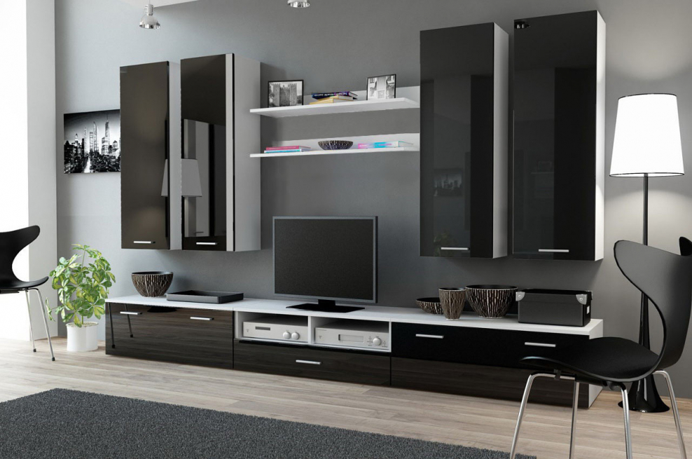 Стенка Импрессо 1