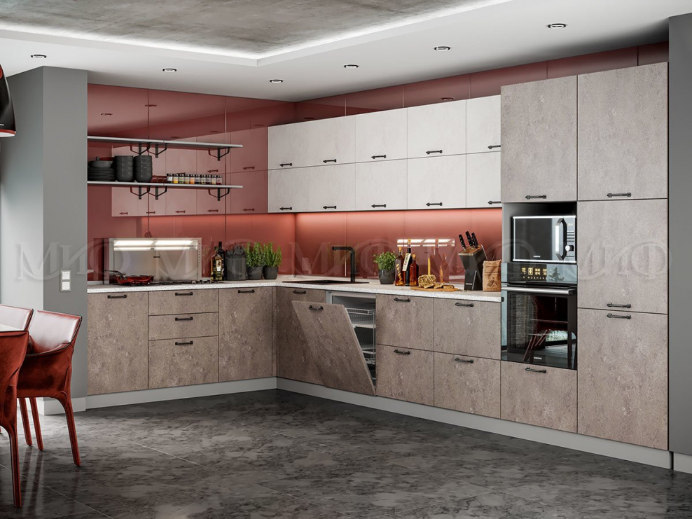 Кухня Техно-2 миф