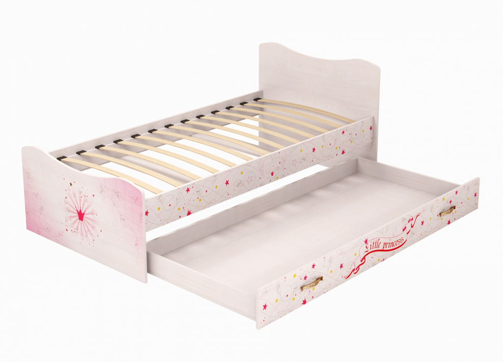 Кровать принцесса Ижмебель